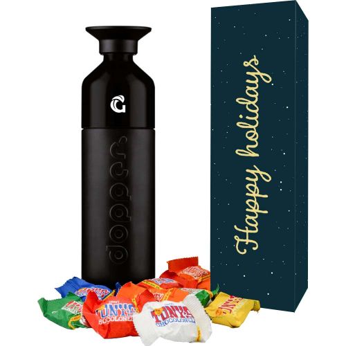 Insulated 580 ml giftbox - Image 4